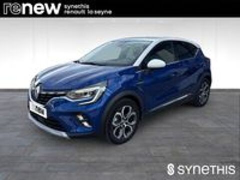 Captur E-Tech full hybrid 145 Techno 2022 occasion 83500 La Seyne-sur-Mer