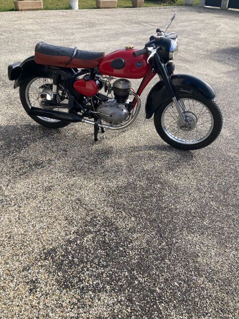 TERROT Moto 1958 occasion Saint-Puy 32310