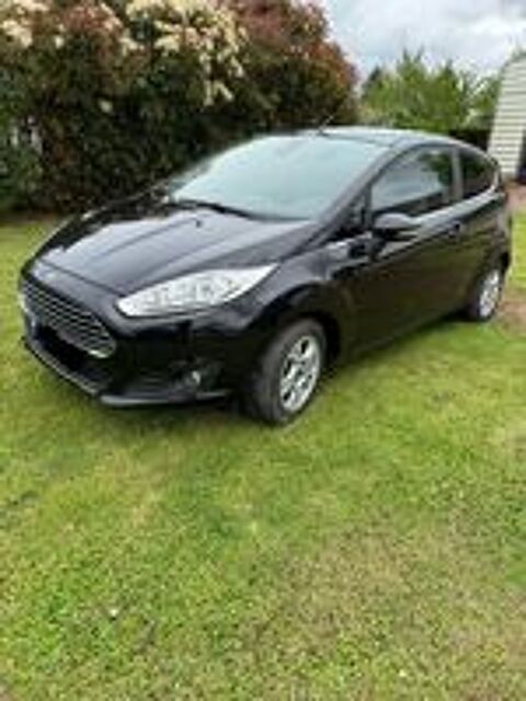 Fiesta 1.1 75 ch BVM5 Titanium 2016 occasion 33600 Pessac