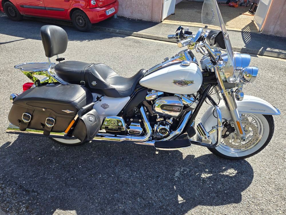 HARLEY-DAVIDSON 2017 occasion Castres