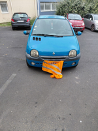 Twingo 1.2i Oasis 2003 occasion 34070 Montpellier