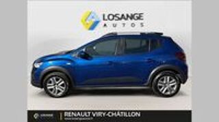 Sandero TCe 90 - 22 Stepway Confort 2022 occasion 91170 Viry-Ch&acirc;tillon