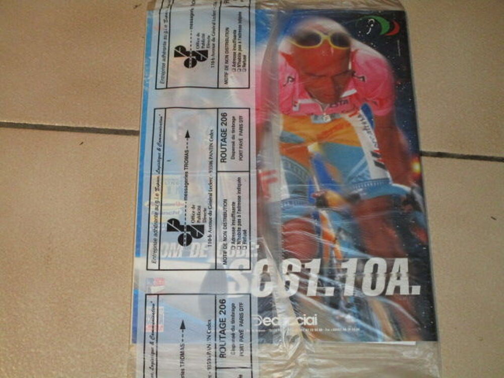 VIEILLE REVUE 1999"VELO MAGAZINE N&deg; 350" 