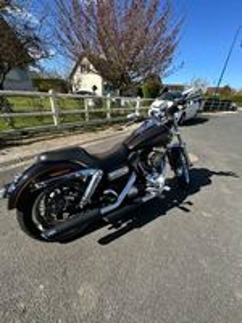 HARLEY-DAVIDSON 2013 occasion 27120 Pacy-sur-Eure