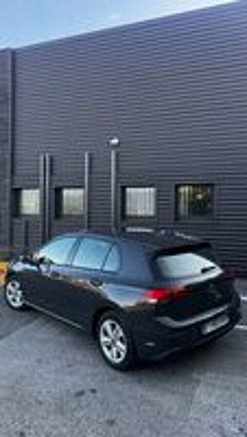 Golf 1.0 eTSI OPF 110 DSG7 Life 2021 occasion 74930 Pers-Jussy