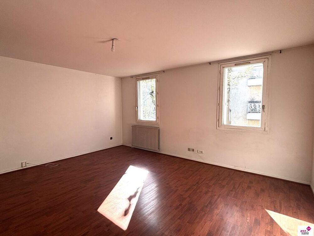 Vente Appartement T3 - 72m ² Villeurbanne