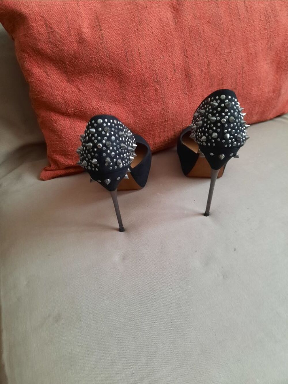 Escarpins noirs Chaussures