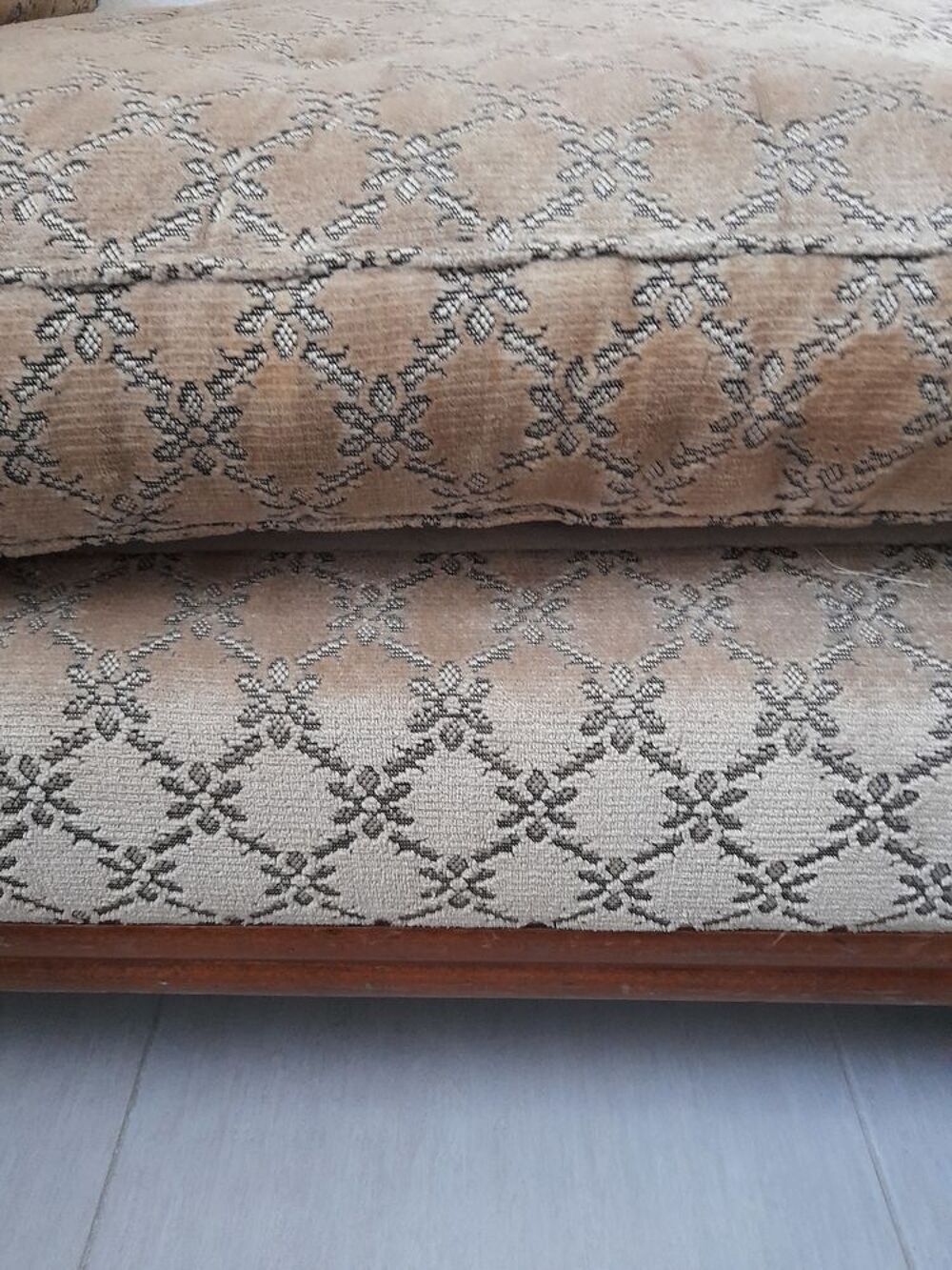 Banquette lit d appoint. Meubles