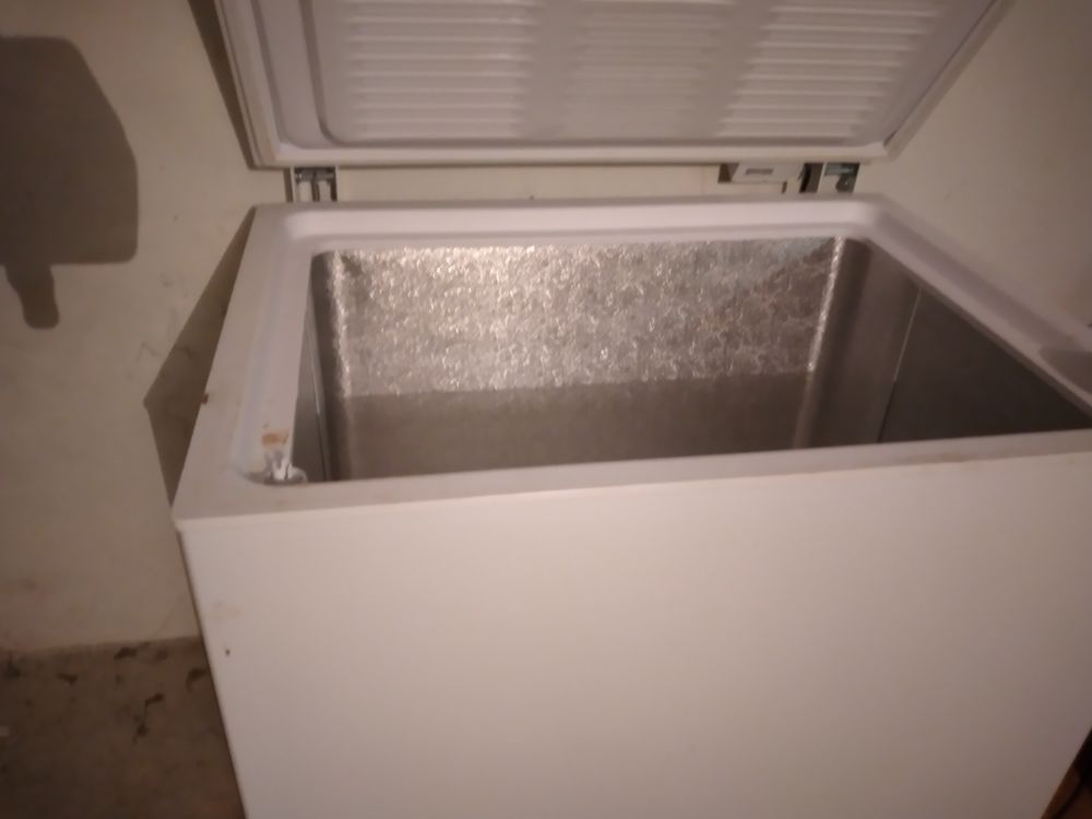 congelateur 220L Electroménager