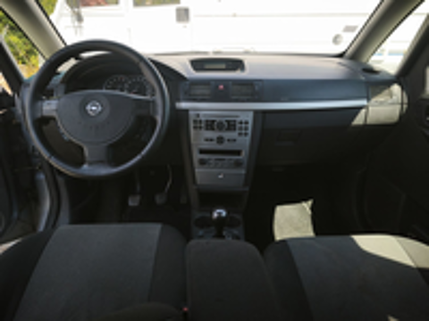 Meriva 1.7 CDTI - 100 Cosmo 2007 occasion 37190 Villaines-les-Rochers