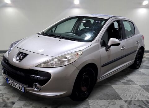Peugeot 207 1.4e 16v 90ch Sport Pack 2007 occasion Mar&ccedil;ay 86370
