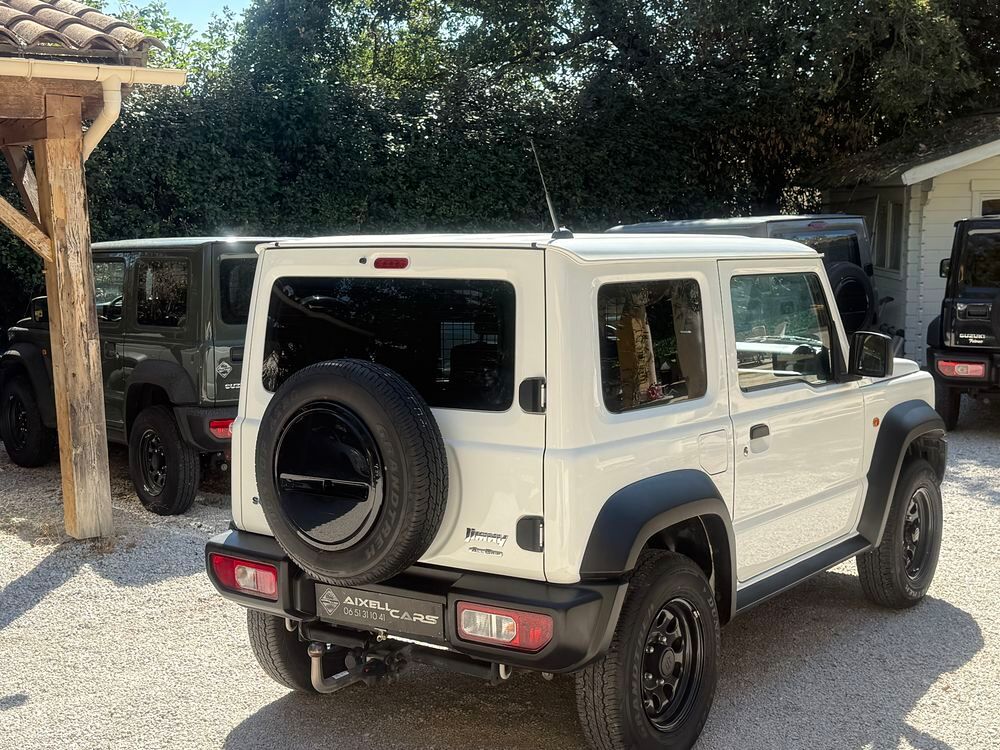 Jimny 1,5 PRIVILEGE 2 PL TVA RECUPERALBE 2024 occasion 13790 Peynier
