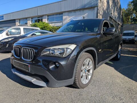 BMW X1 sDrive 18d 143 ch Executive A 2012 occasion Ch&acirc;teauroux 36000