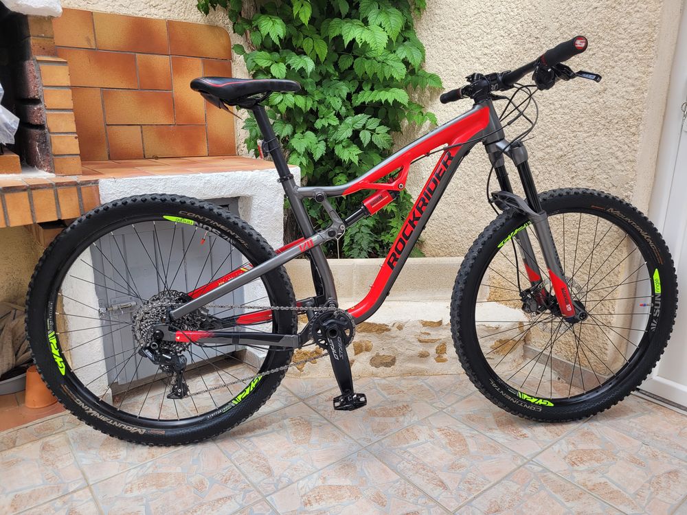 Vtt xc occasion hotsell