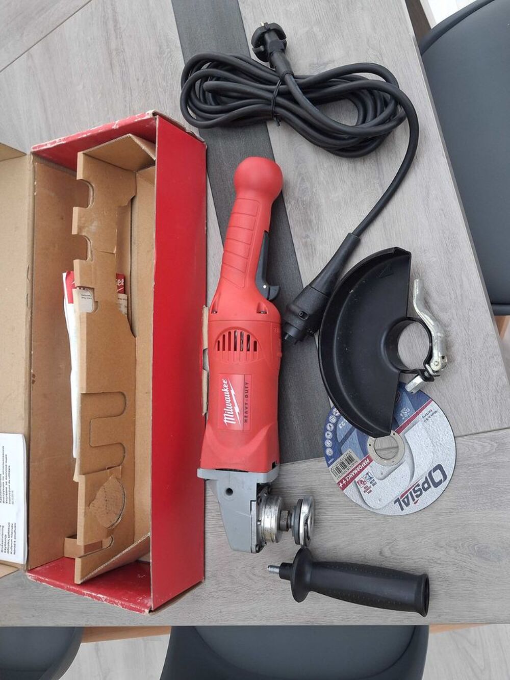 meuleuse Bricolage