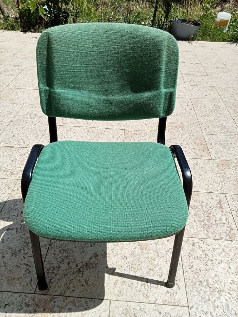 Chaises en tissu Dcoration