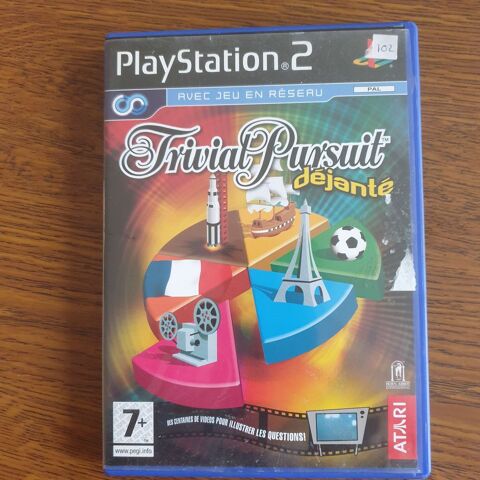 Trivial Pursuit : Djant sur PS2
5 Lunville (54)
