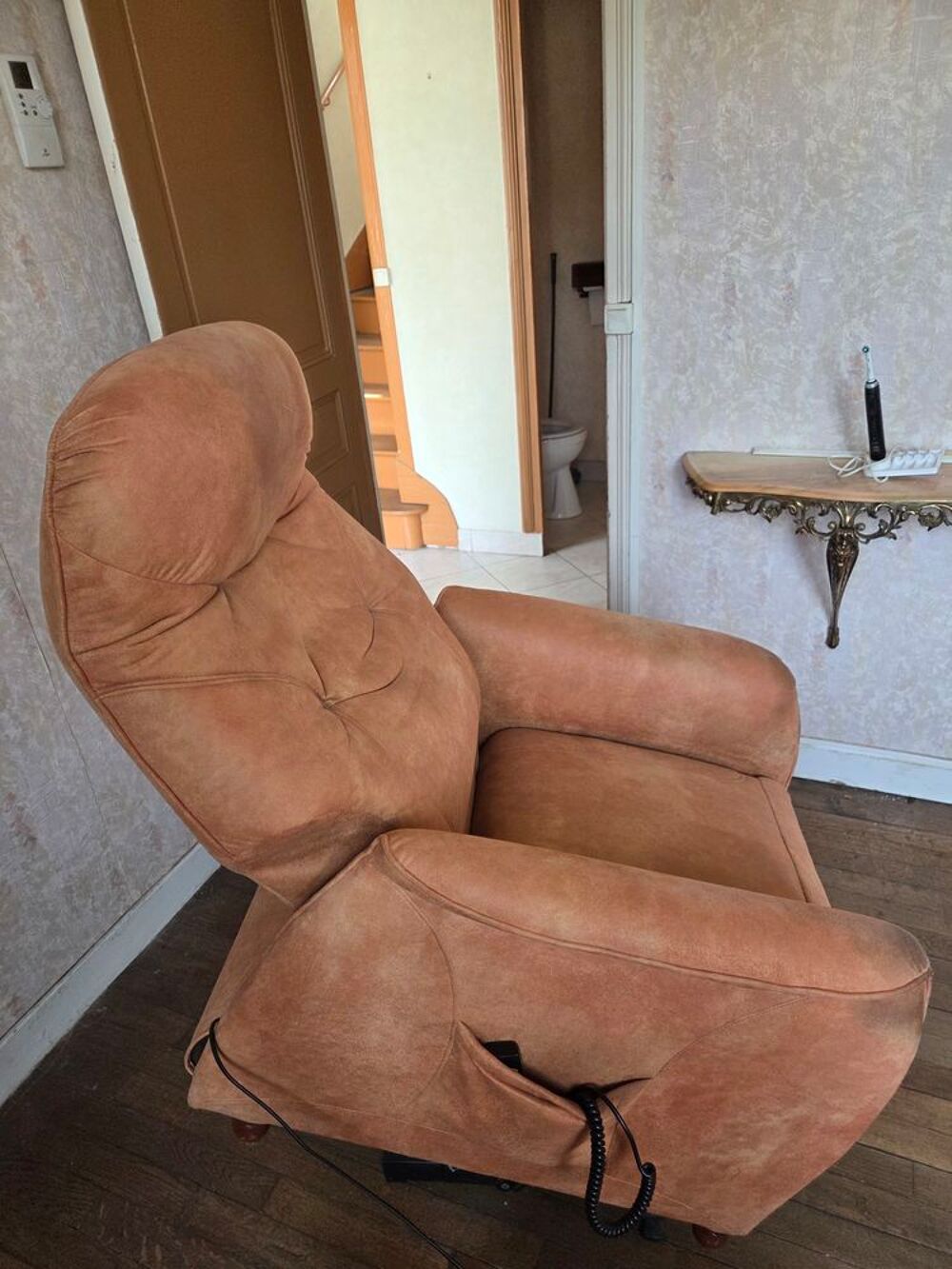 fauteuil Evertyl multi positions Meubles