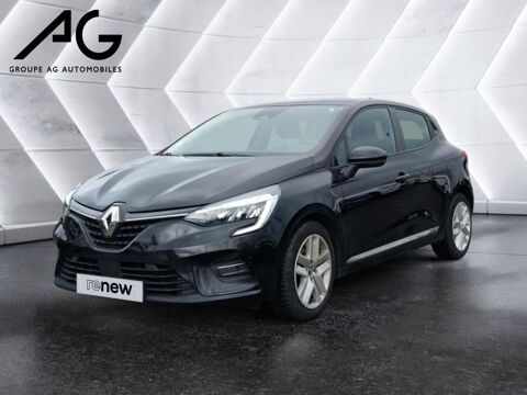 Renault Clio IV CLIO SOCIETE BLUE DCI 100 - 21N BUSINESS REVERSIBLE 2022 occasion Wadelincourt 08200