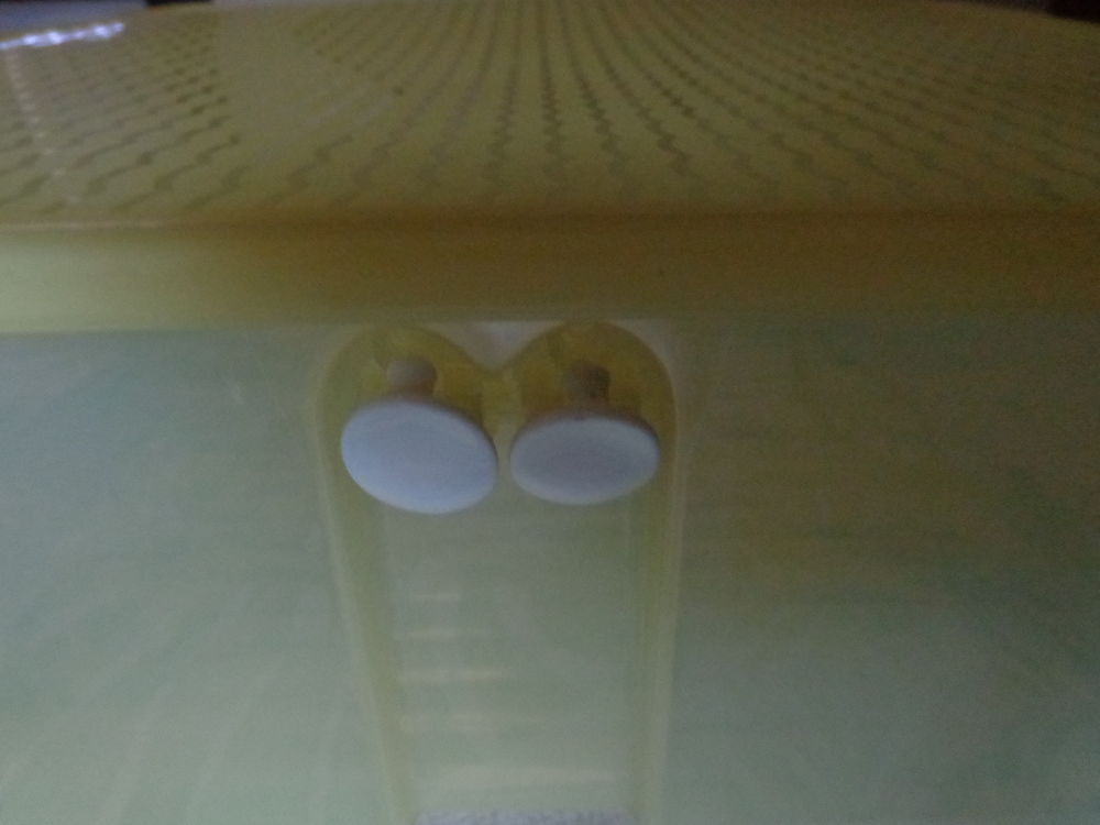 2 boites fra&icirc;cheur tupperware Cuisine