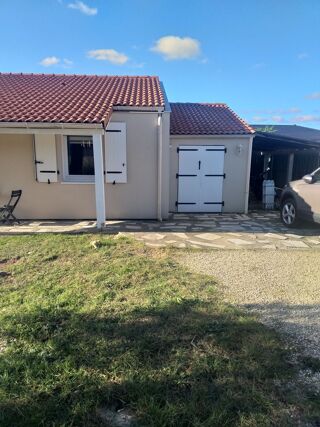  Maison � vendre 4 pi�ces 85 m�