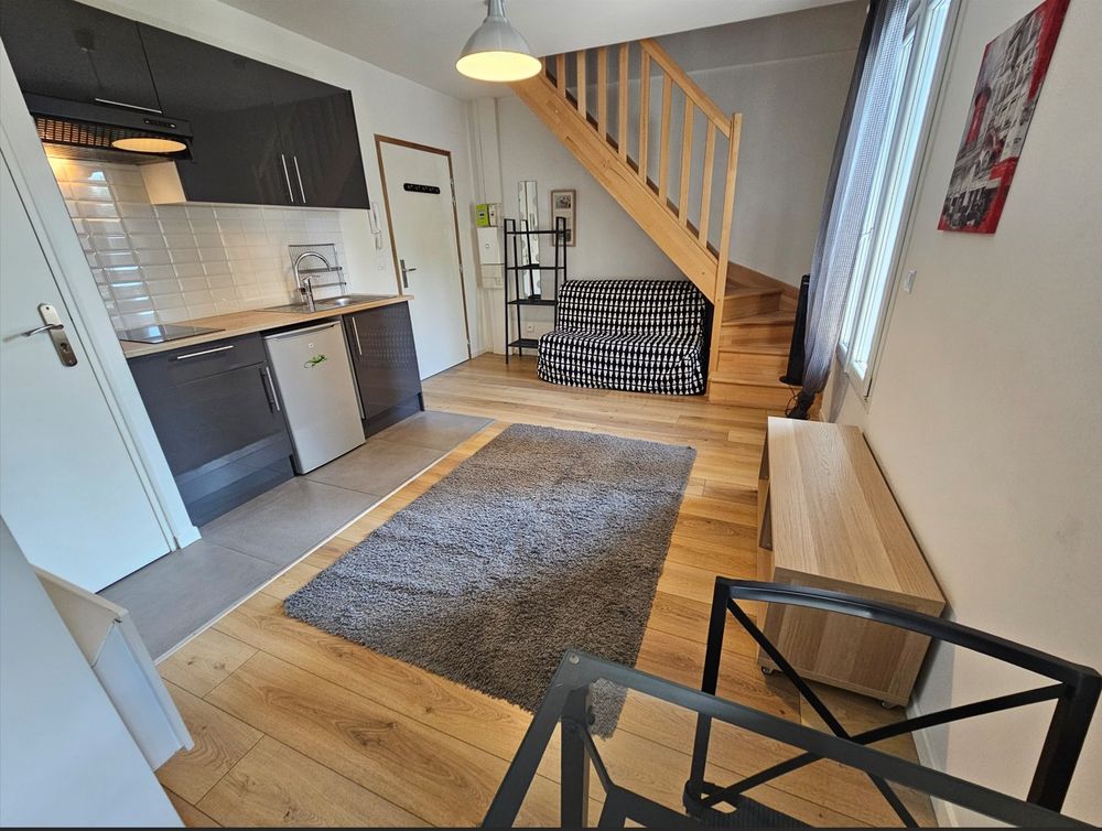 Location Appartement 2 Pièces mezzanine proche bords de marne, centre et RER A et Le perreux-sur-marne