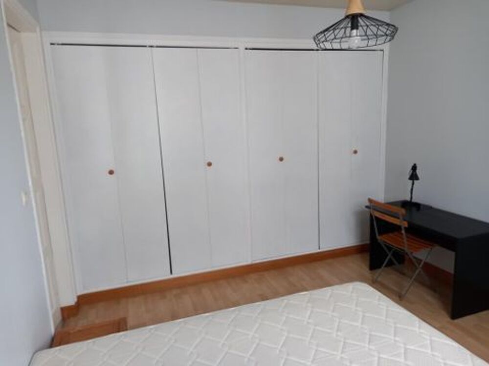 Location Appartement T2 meublé secteur Prefecture Rouen Rouen
