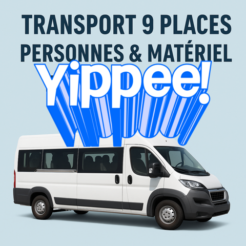 Transport & Déplacement de Personnes et de Matériel 0 13013 Marseille