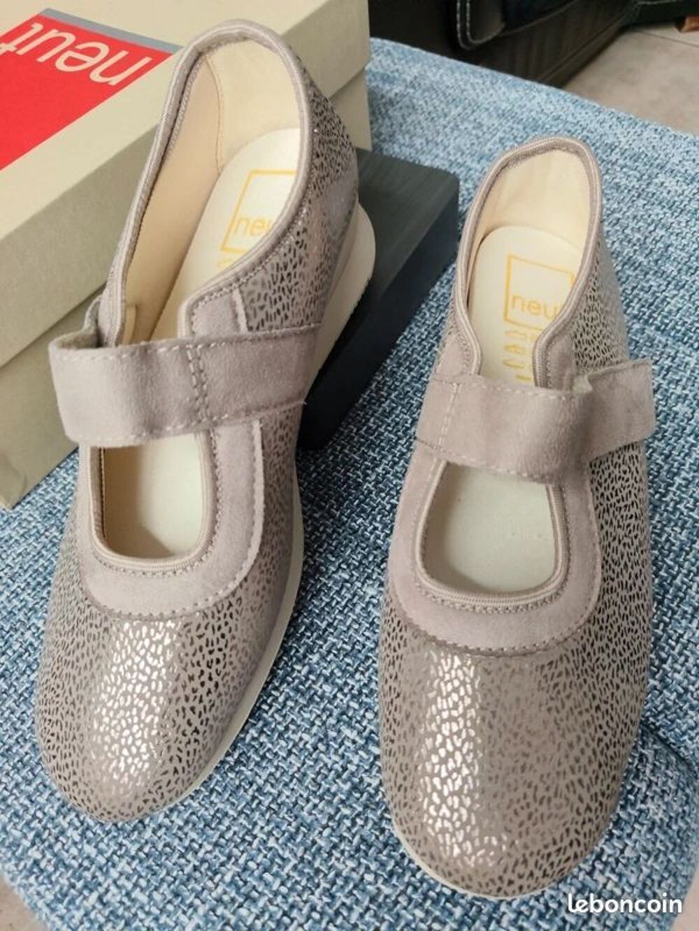Chaussures Chut pieds sensibles Neut 39 Neuves Chaussures