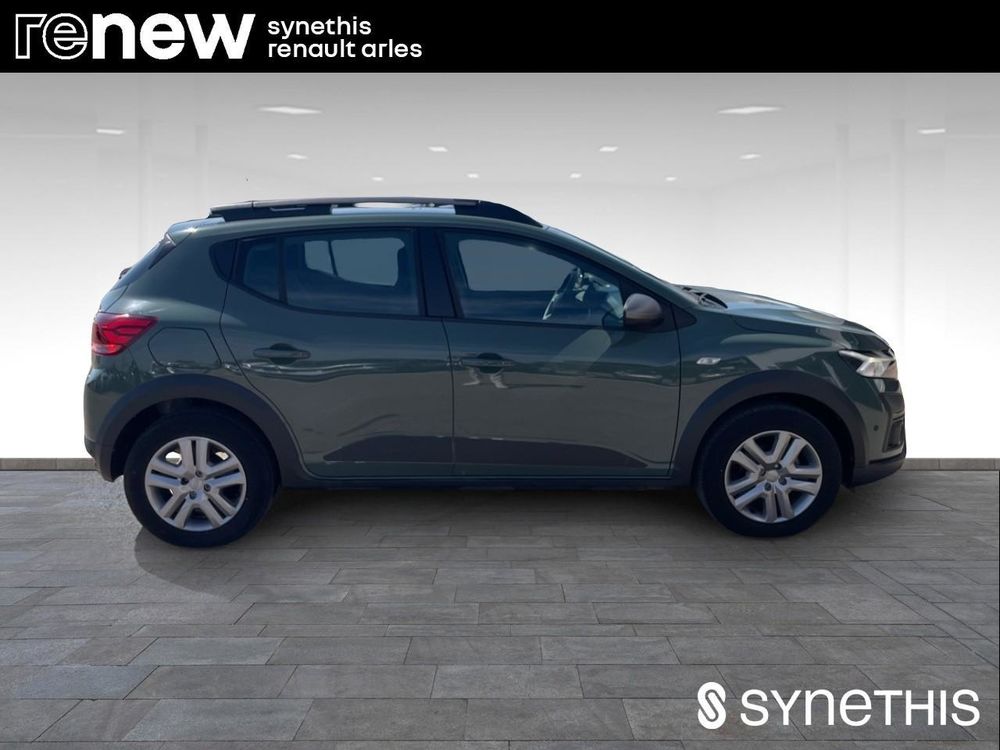 Sandero TCe 90 Stepway Expression 2023 occasion 13200 Arles