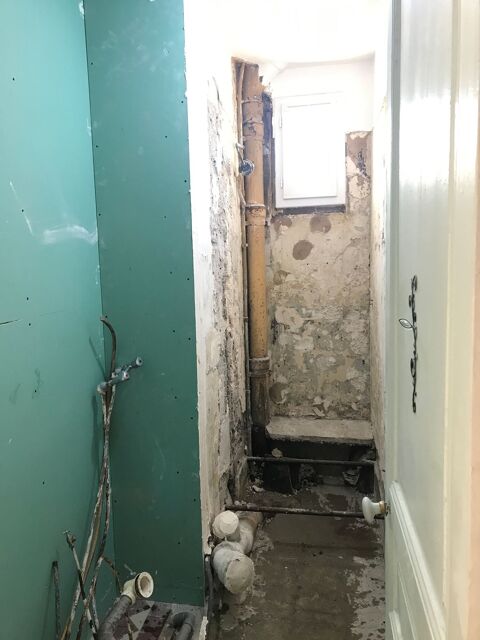 Propose mes services pour tous les travaux de rénovation int 0 75019 Paris
