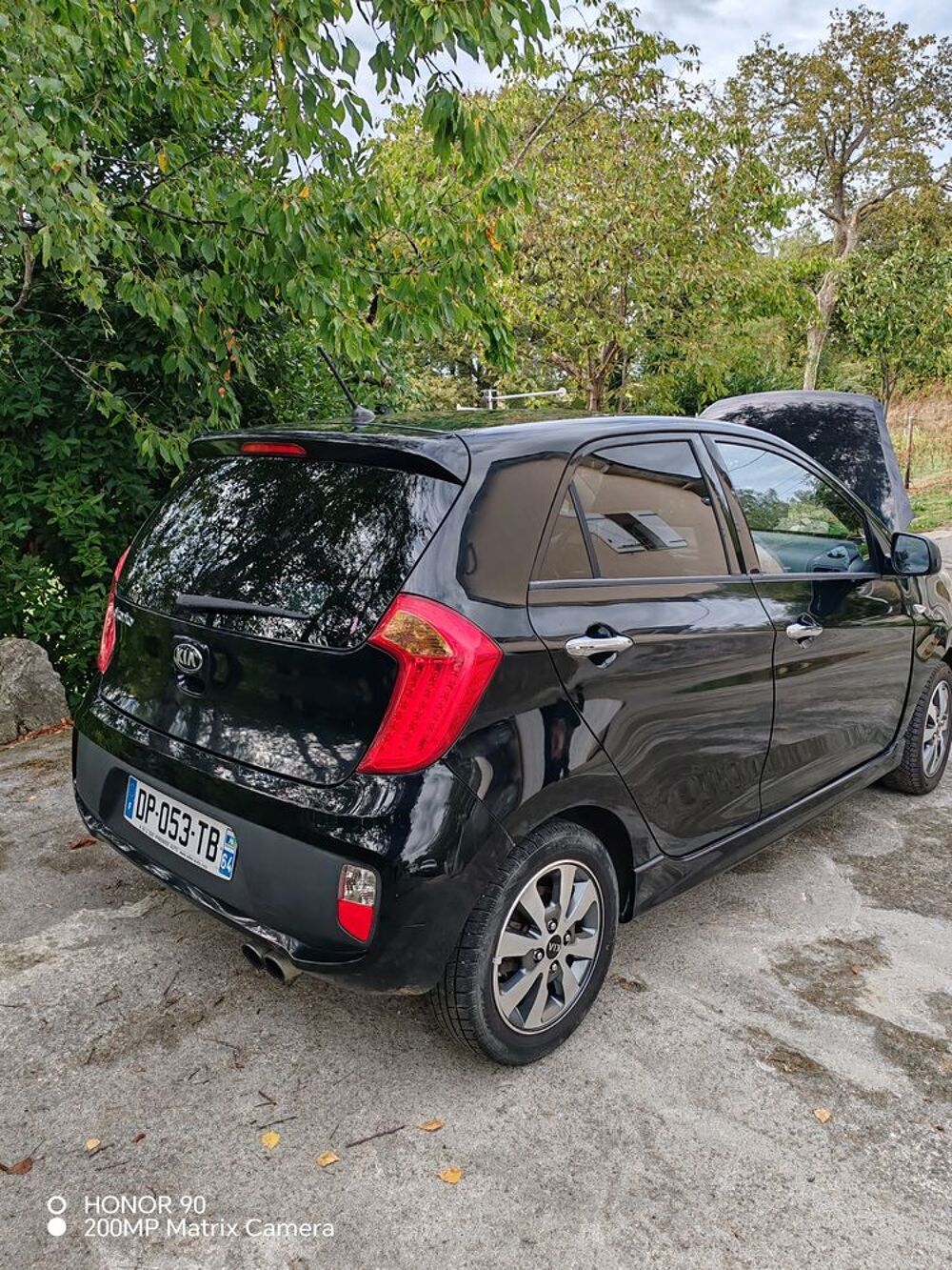 Picanto 1.0L 69 ch S&eacute;rie Limit&eacute;e R&eacute;v&eacute;lation 2015 occasion 64290 Bosdarros