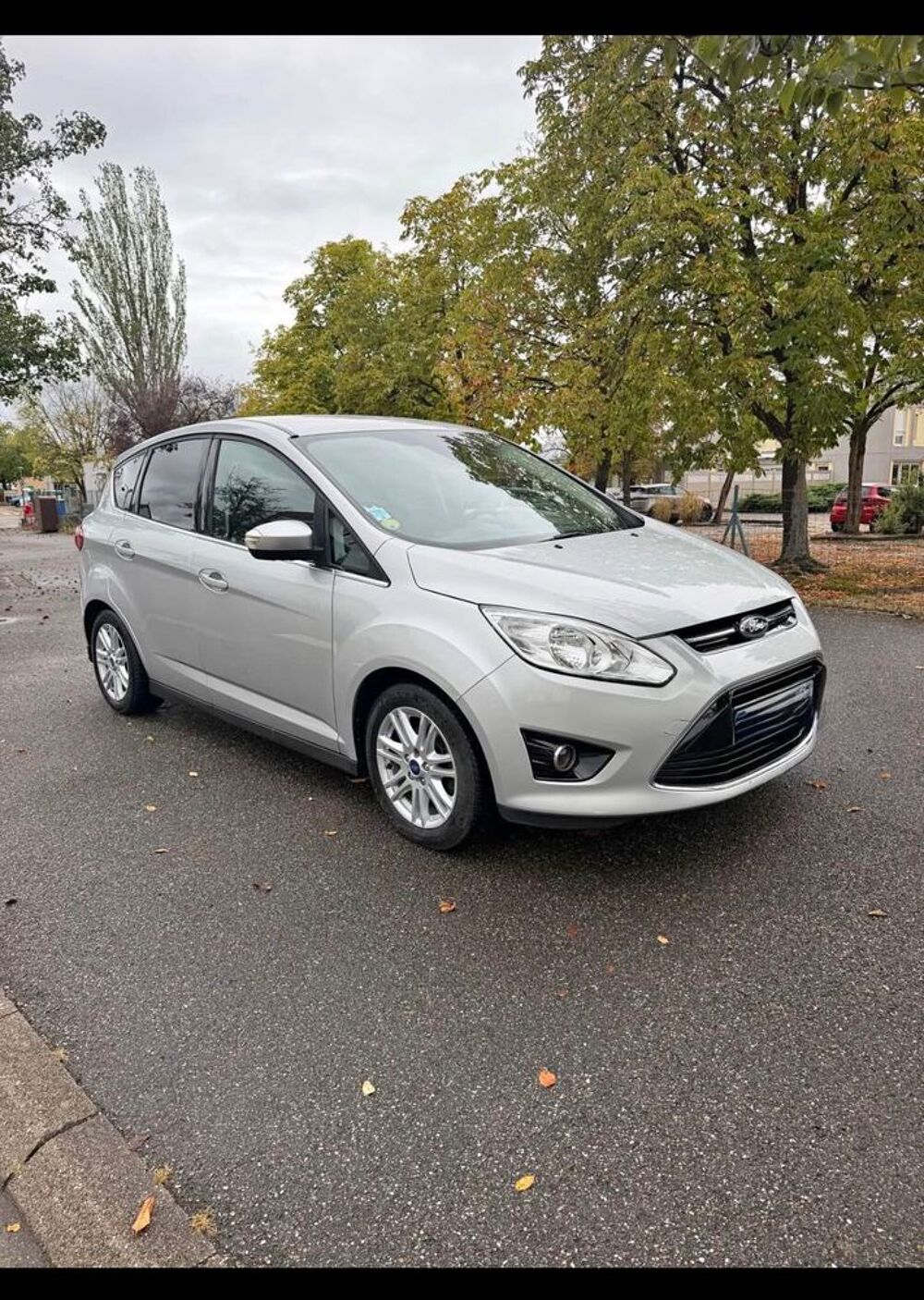 Focus C-MAX 1.6 TDCi - 110 Ambiente 2015 occasion 67200 Strasbourg