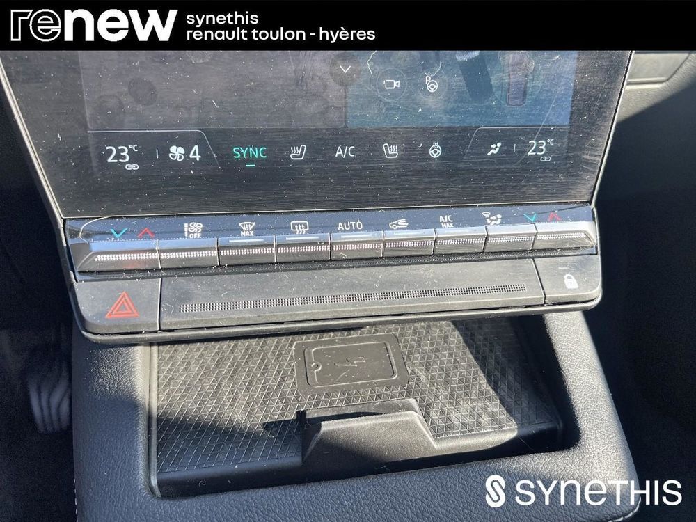 M&eacute;gane Megane E-Tech EV60 220 ch super charge Techno 2023 occasion 83160 La Valette-du-Var