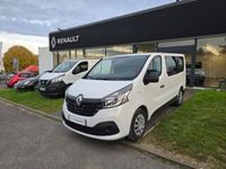 Trafic Combi L1 dCi 125 Energy Zen 2017 occasion 91410 Dourdan