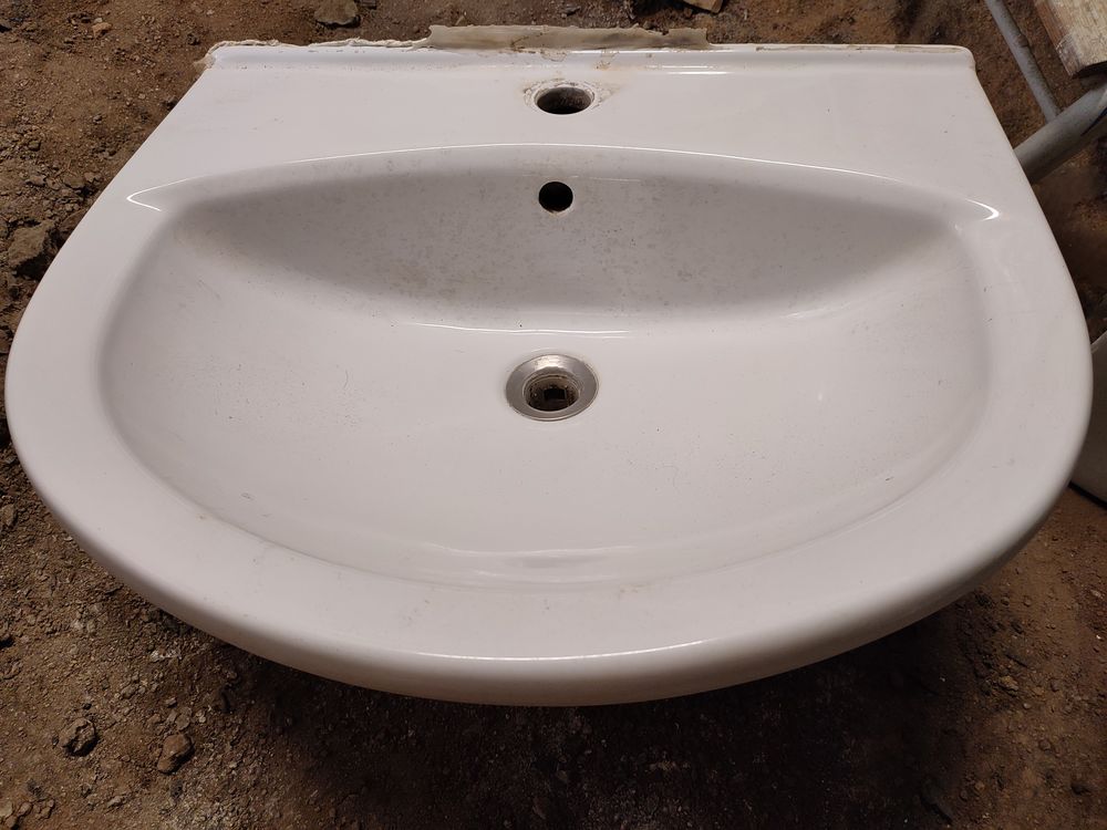 Lavabo Bricolage