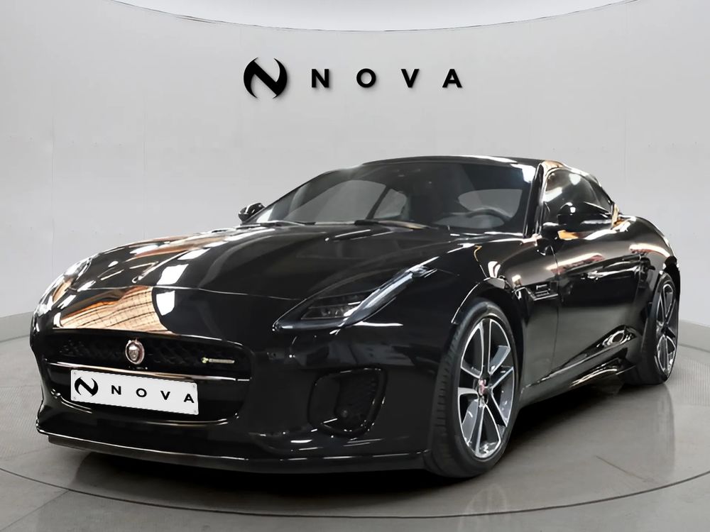 F-Type Coup&eacute; 2.0 P300 R- Dynamic 2018 occasion 33600 Pessac
