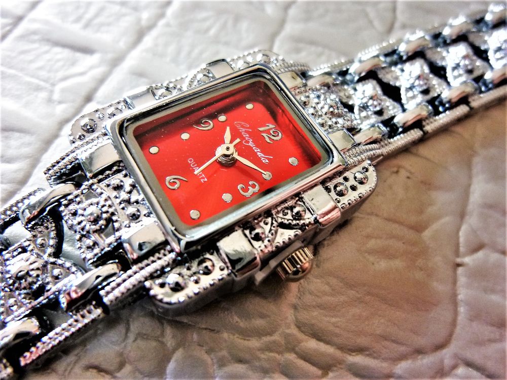 CHAOGADA montre bijoux Dame 2019 DAM1022 Bijoux et montres