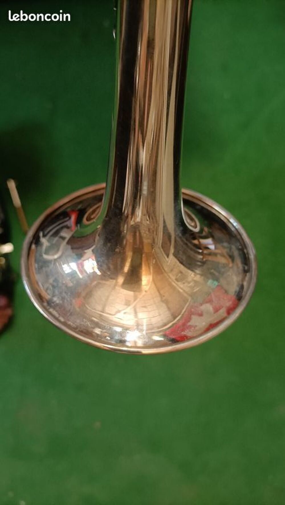 trompette Piccolo YAMAHA YTR 9830 Custom Instruments de musique