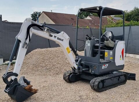 Engin de Chantier / BTP Pelle 2018 occasion Besan&ccedil;on 25000