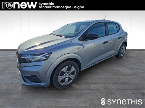 Dacia Sandero ECO-G 100 - 22 Essentiel 2022 occasion Manosque 04100