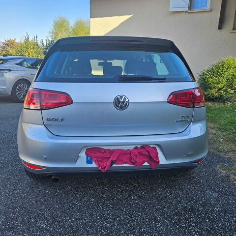 Volkswagen Golf 1.6 TDI 110 BlueMotion Confortline 2015 occasion La Motte-Servolex 73290