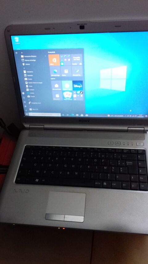 Sony  VAIO ?VGN-NS11E
100 Sept�mes-les-Vallons (13)