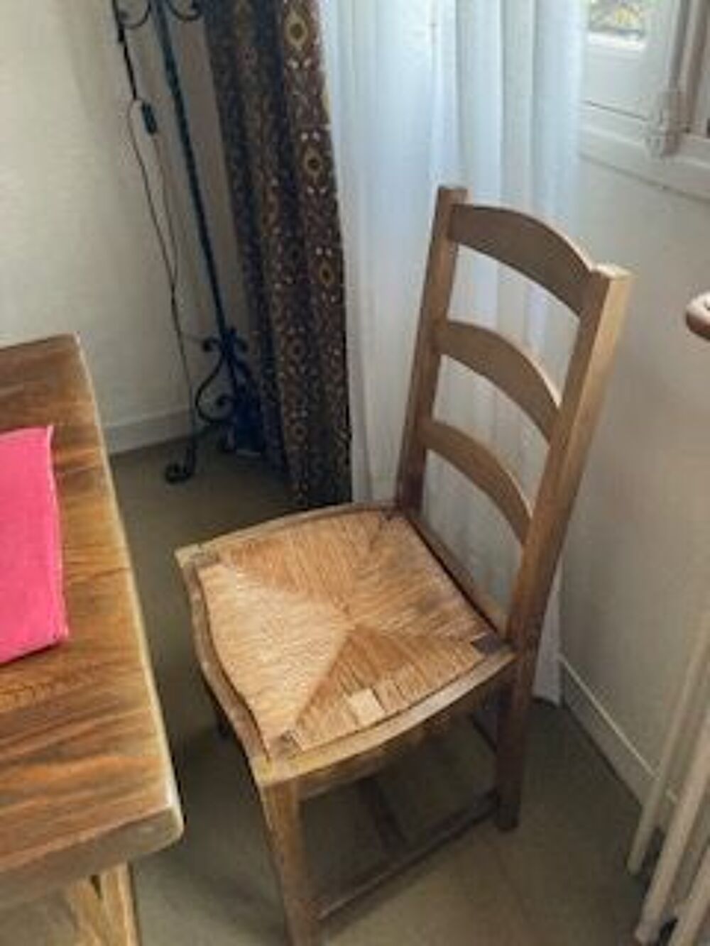 salle &agrave; manger en ch&ecirc;ne Meubles