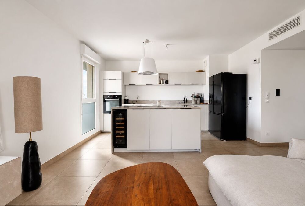 Vente Appartement appartement 85m2 + parking Sète