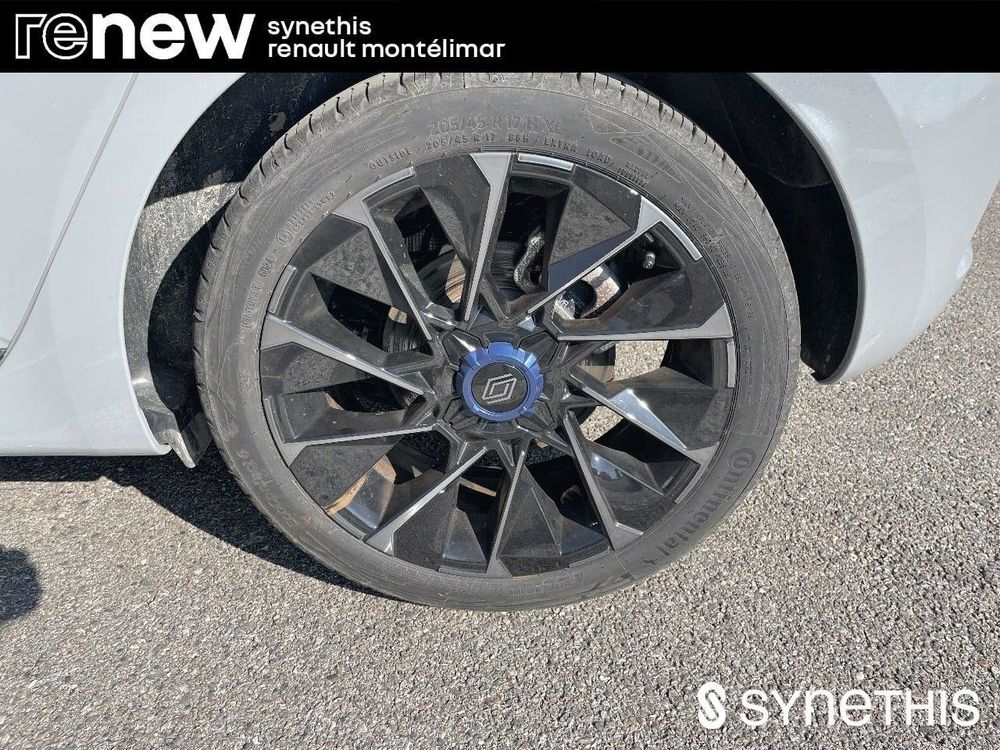 Clio V Clio E-Tech full hybrid 145 ch GSR2 Esprit Alpine 2025 occasion 26200 Mont&eacute;limar