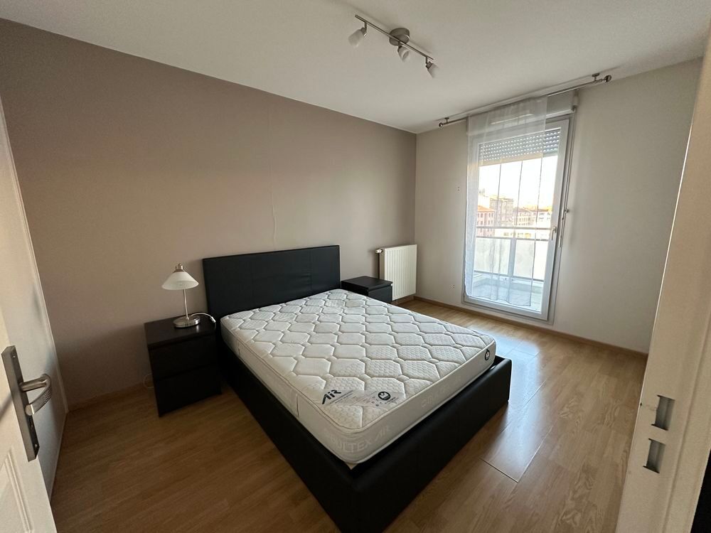 Vente Appartement T3 lumineux avec balcon Villeurbanne - garage en supplément Villeurbanne