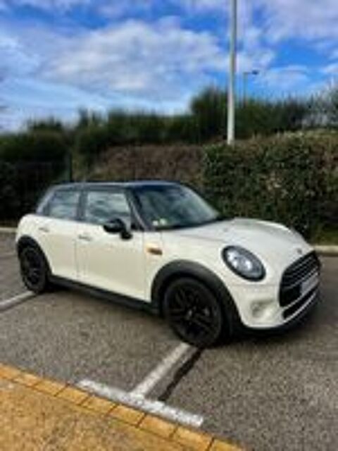 Annonce voiture Mini One D 11900 