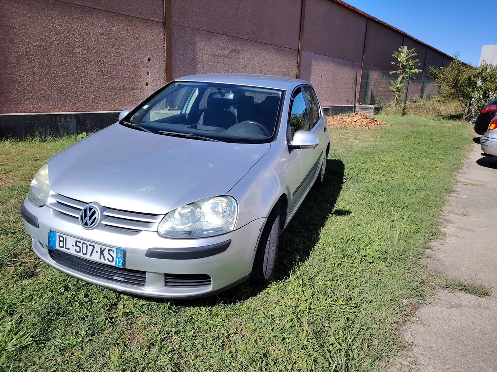 Golf 1.9 TDI 90 Trend 2005 occasion 31400 Toulouse