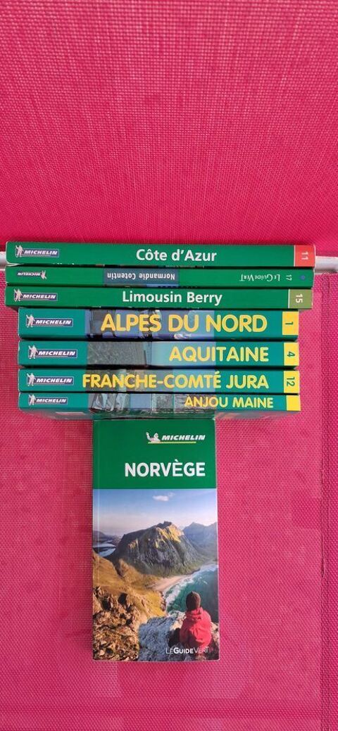 guide vert  touristique Chemillé (49)